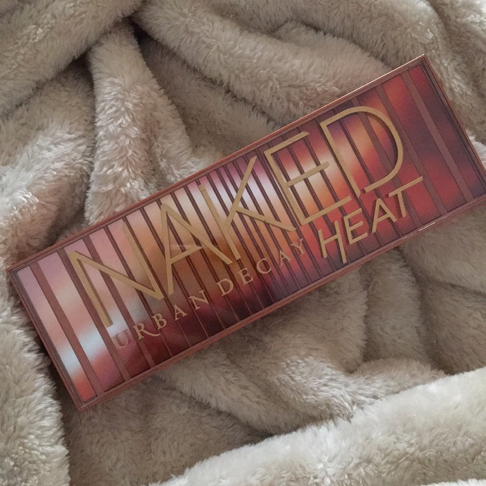 Urban Decay Naked Heat Palette